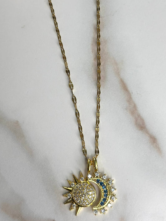 Zoe necklace