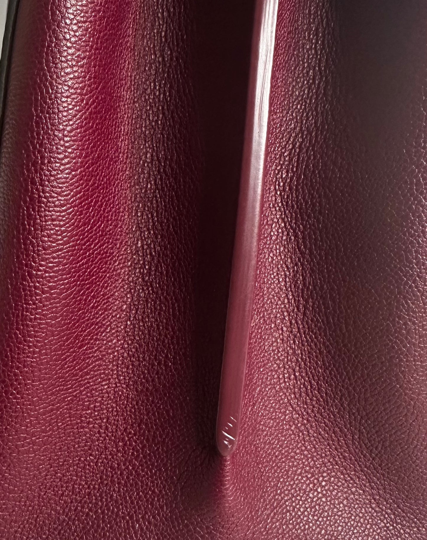 Pre-owned Louis Vuitton Florine Monogram Canvas Shoulder Bag Burgundy