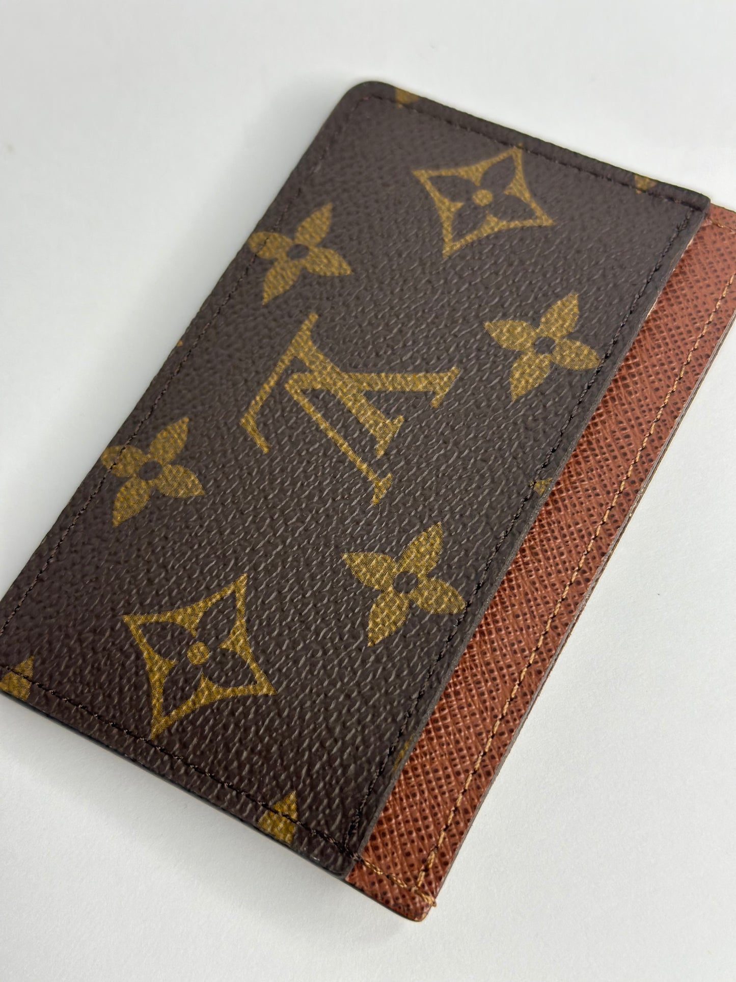 Pre-owned Louis Vuitton Monogram Canvas Cardholder